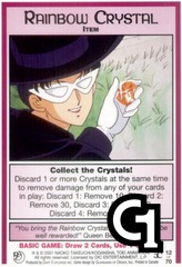 Rainbow Crystal